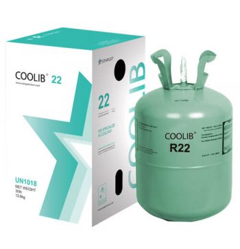 گاز R22 کولیب (Coolib)
