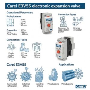 اینفوگرافی E3V55 کرل ایتالیا