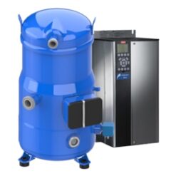 کمپرسور اسکرال اینورتر VZH088BG دانفوس
