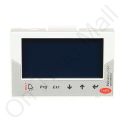 نمایشگر کنترلر اکسپنشن ولو های کرل EVDIS